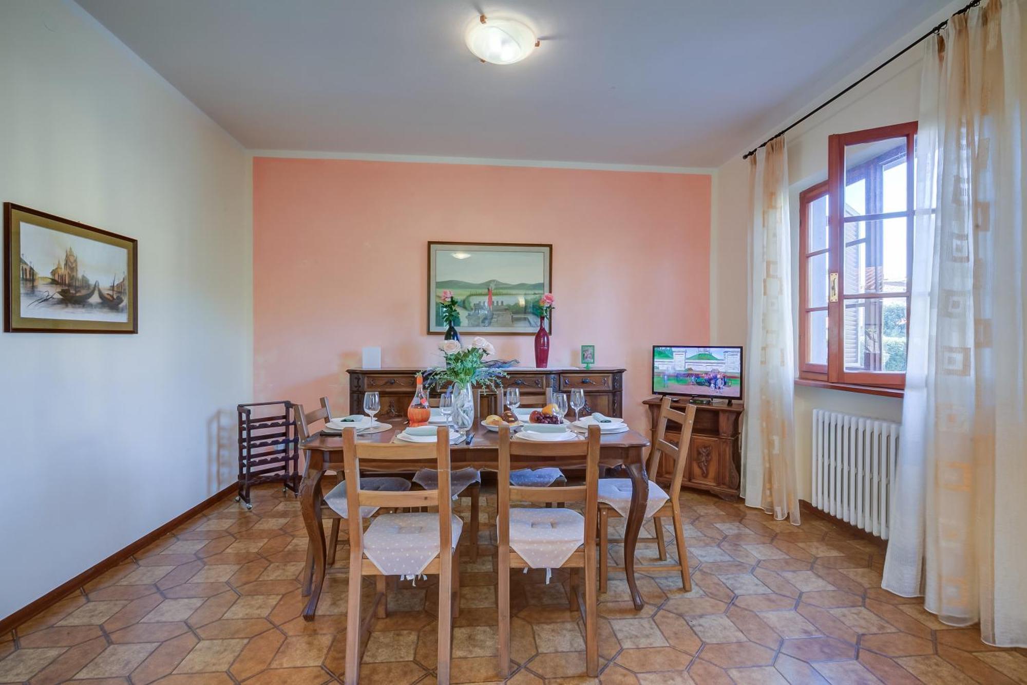 Casa Maddalena Al Mare 600M From Sea - Happy Rentals Марина ди Пиетрасанта Екстериор снимка