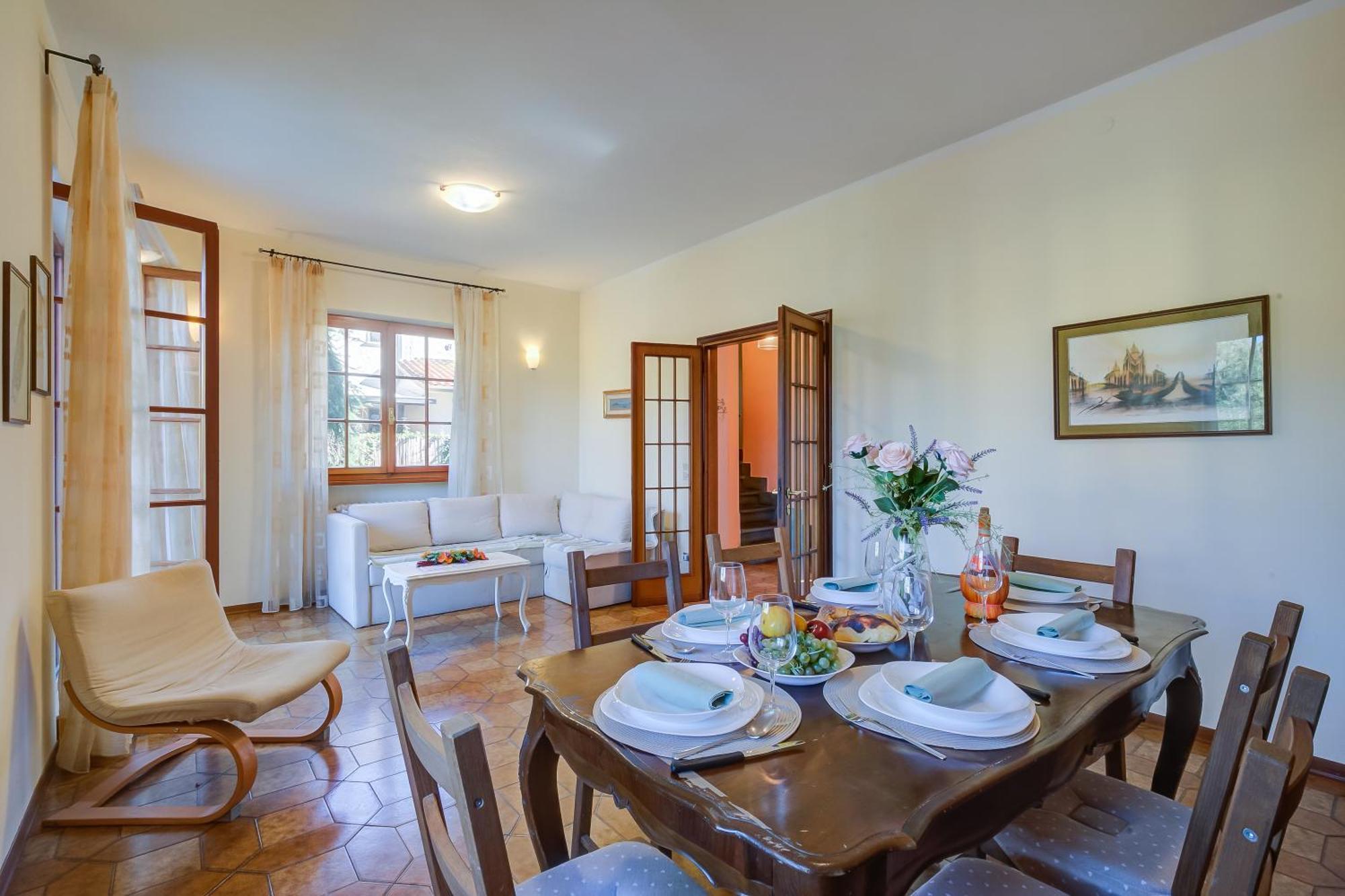 Casa Maddalena Al Mare 600M From Sea - Happy Rentals Марина ди Пиетрасанта Екстериор снимка