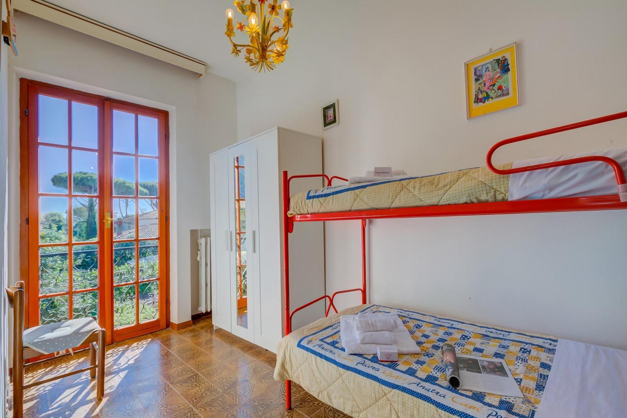 Casa Maddalena Al Mare 600M From Sea - Happy Rentals Марина ди Пиетрасанта Екстериор снимка