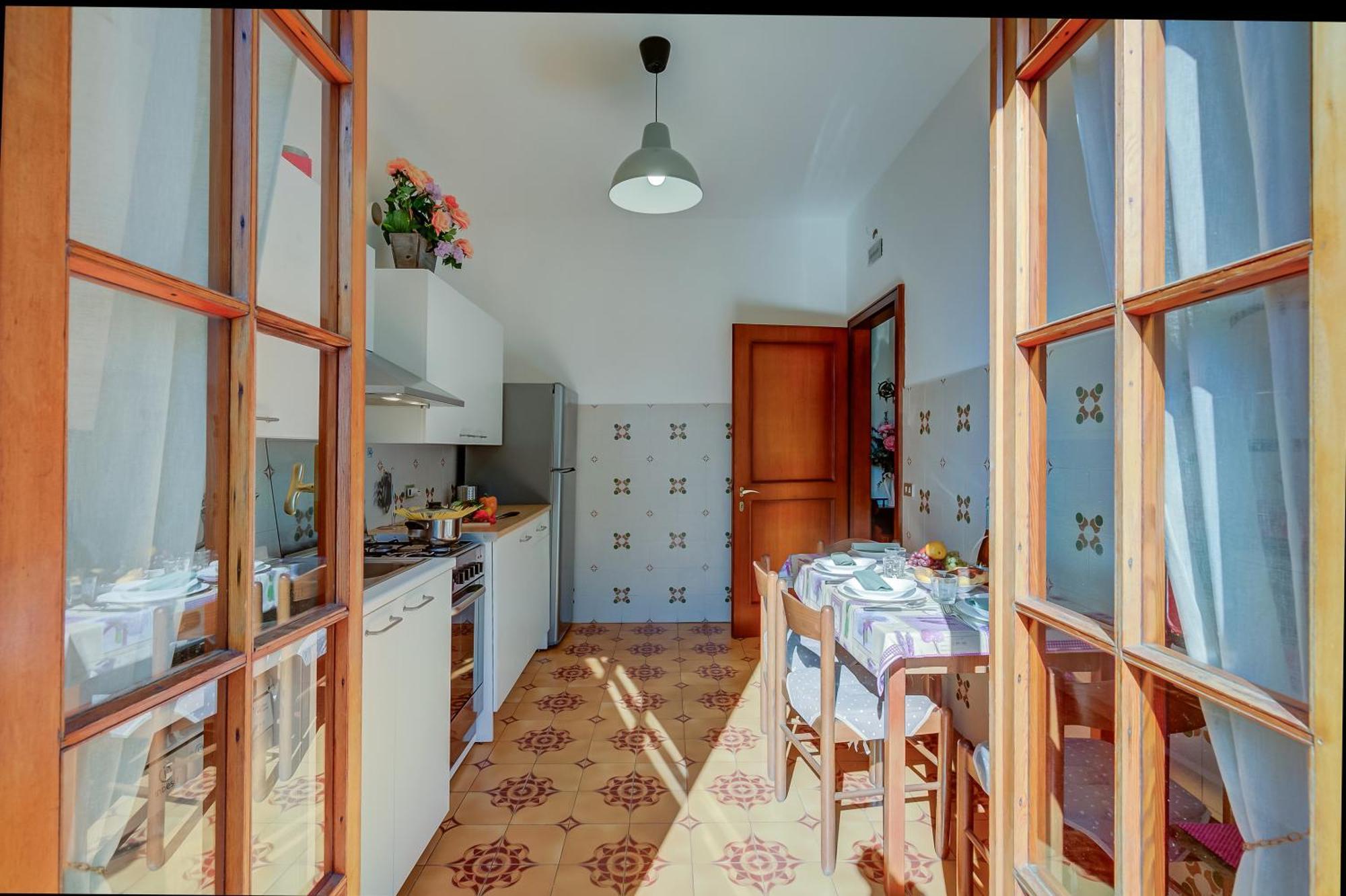 Casa Maddalena Al Mare 600M From Sea - Happy Rentals Марина ди Пиетрасанта Екстериор снимка
