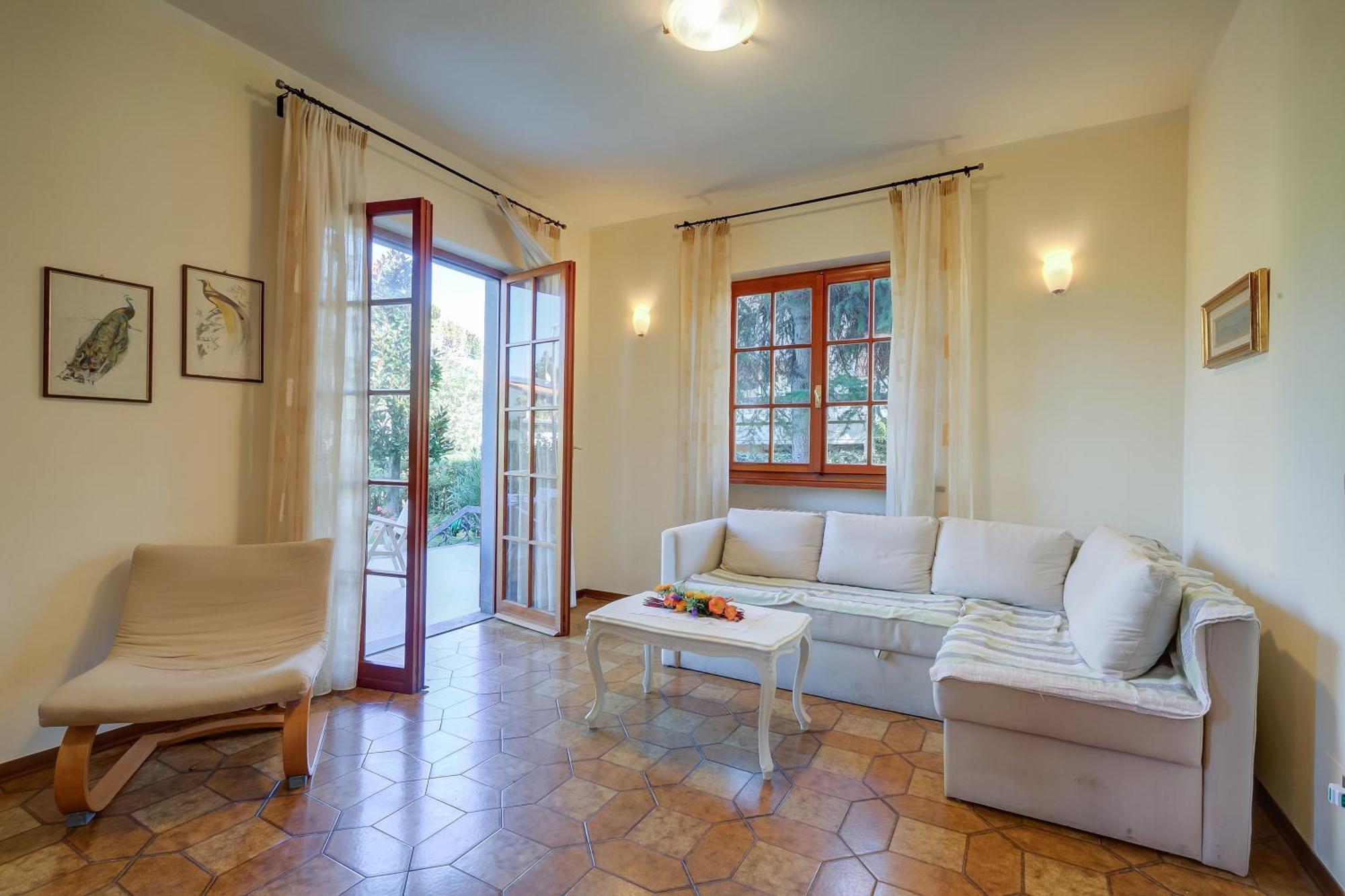 Casa Maddalena Al Mare 600M From Sea - Happy Rentals Марина ди Пиетрасанта Екстериор снимка