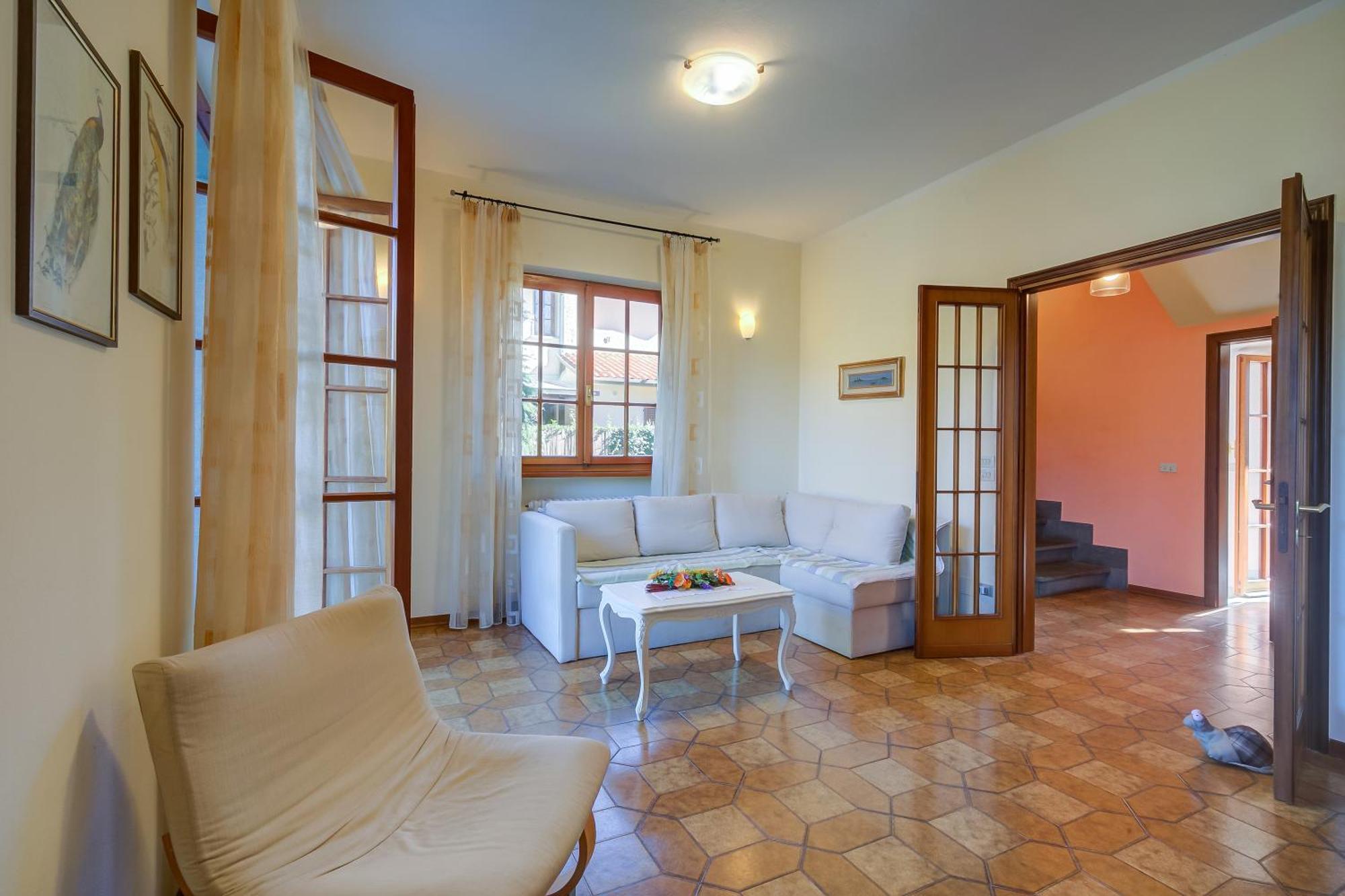 Casa Maddalena Al Mare 600M From Sea - Happy Rentals Марина ди Пиетрасанта Екстериор снимка
